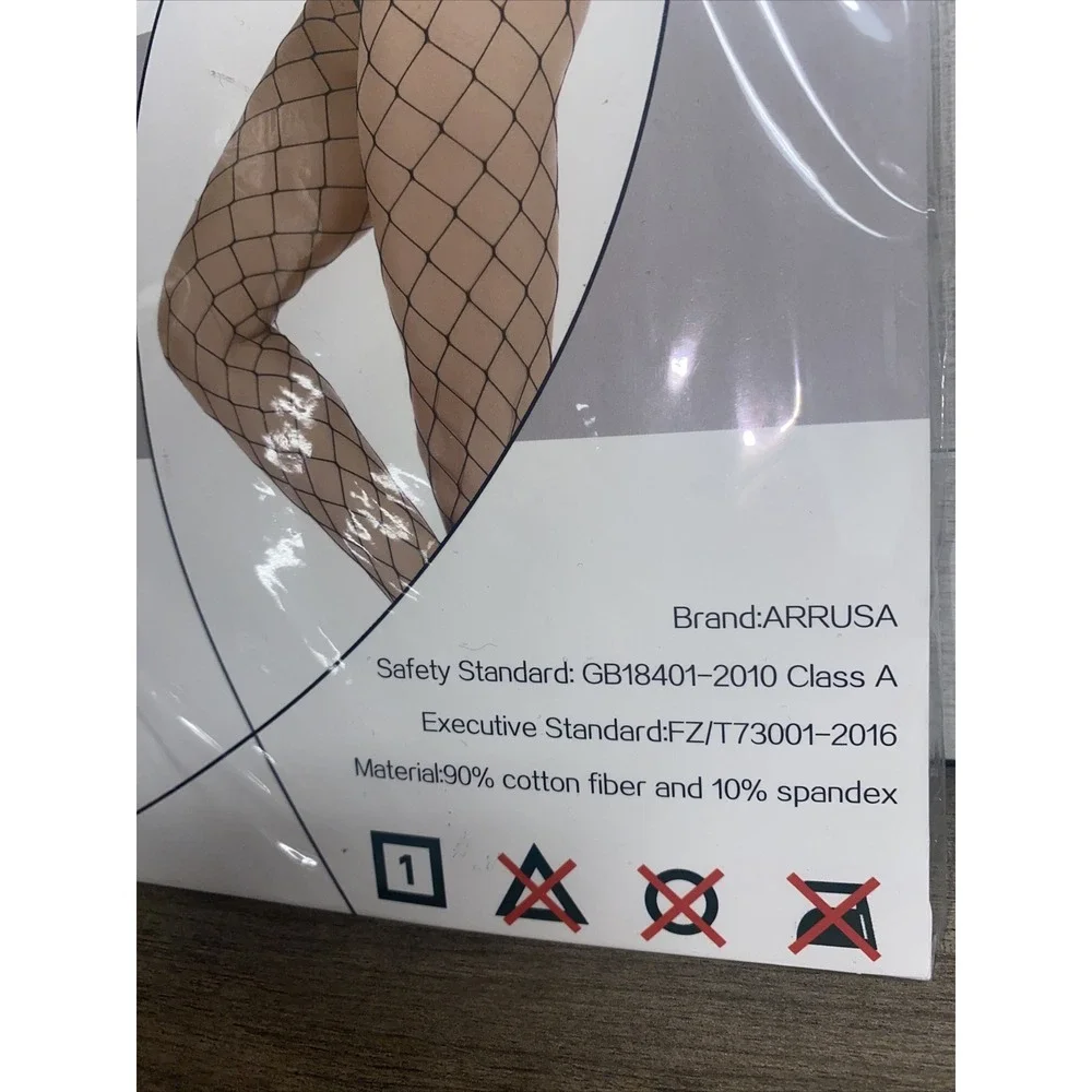 Arrusa Fishnet Stockings‎